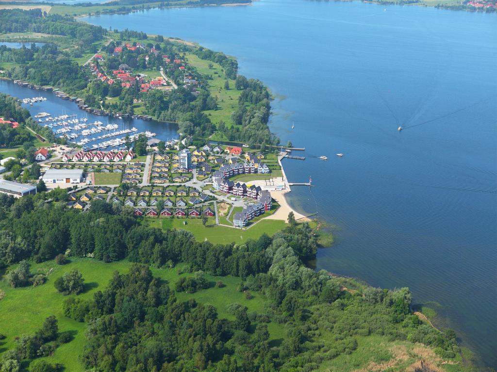 Ferienpark Mueritz Rechlin Eksteriør billede